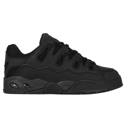 Scarpe osiris grey black - scarpe, d3