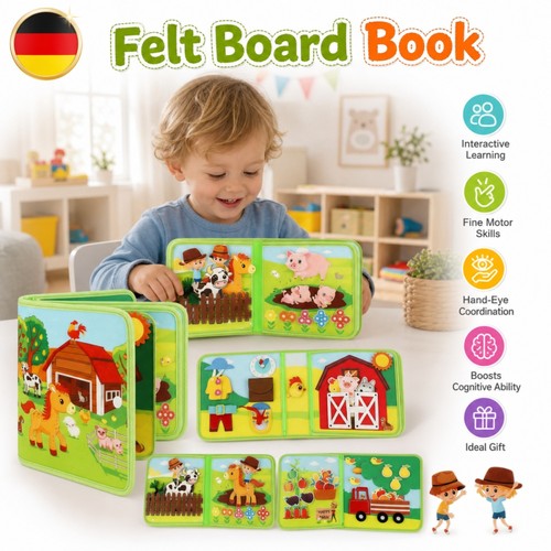 Quiet book aus - quiet,