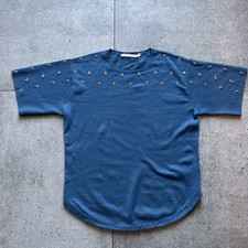 Schumacher blauer Kurzarm