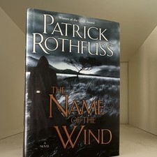 The Name of the Wind by