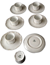 6 x Rosenthal Classic Rose