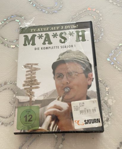 Staffel box set - m*a*s*h, 1