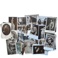 100 postkarten ak - postkarten,
