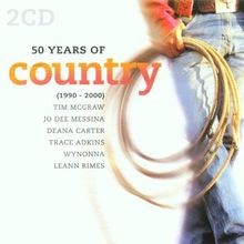 Years country 4 - 50, country-4
