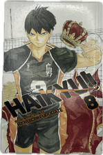 Haikyu englisch manga - englisch,