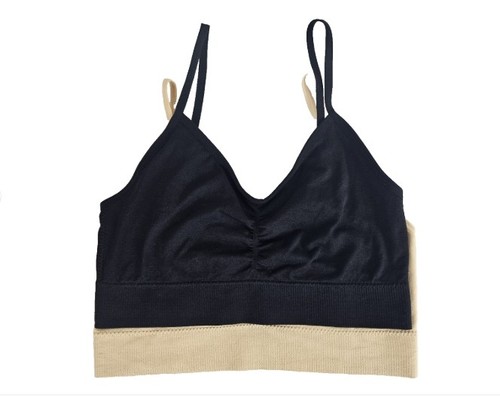 Damen bügelloses bustier - bügelloses,