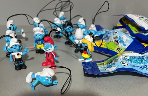 Die schlümpfe smurfs - die,