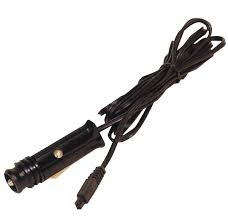 Zubehör kfz ladekabel - kfz-ladekabel, 12/24