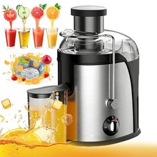 1500 W Entsafter Saftpresse