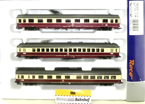 Roco 74123 tee erasmus - tee, 26/27