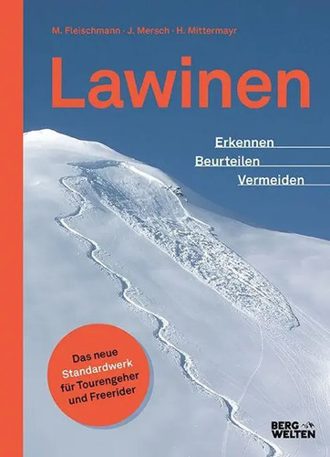 Lawinen erkennen - erkennen,