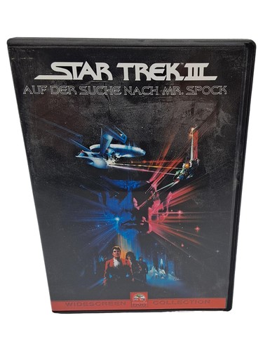 Star trek iii auf - trek, der