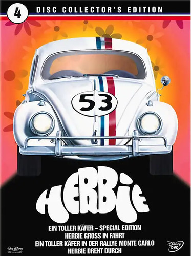 Herbie box set - box,