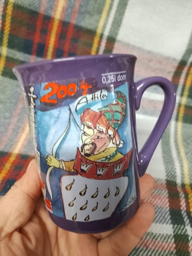 Vintage glühwein tasse - glühwein,