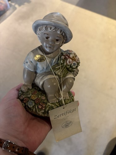Figur sammeln handarbeit deko - figur,