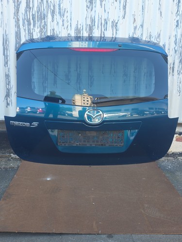 Mazda original heckklappe - 5,
