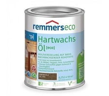 €9,33L  3,75 L Remmers Hartwachs Öl Eco ebenholz Holzveredelung innen