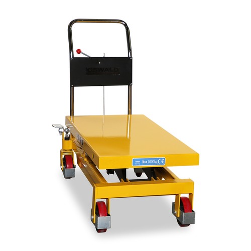 Fahrbarer hubtisch 000 - fahrbarer,