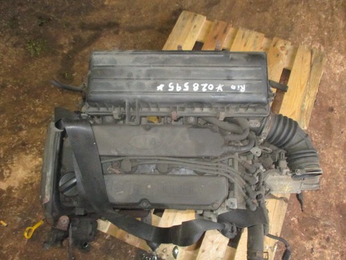 Motor kia rio 5 - motor, (dc_)