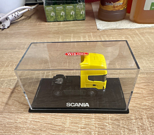 Wiking scania zugmaschine - wiking,
