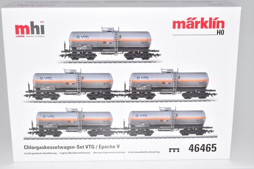 Märklin mhi 46465 vtg - märklin,