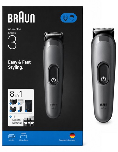 Braun series haarschneider - series, 3