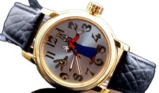 Disney Goofy Automatik Uhr