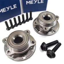 2x MEYLE Radlager Radnabe