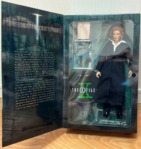 Sideshow dana scully - sideshow,