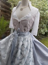 Geweihda Designer Dirndl gr.  42   Balkonett Dirndl