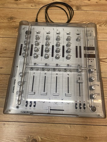 Reloop mischpult rmx dsp - mischpult,
