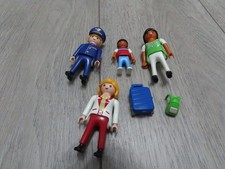 Playmobil Flugzeug 4310 Pilot