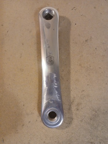 Kurbel links - kurbel,