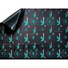 Alubutyl Matte Auto Dämmung