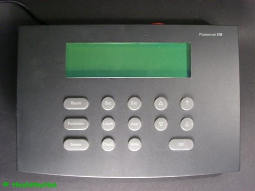 Busch jaeger 6910 eib knx - busch-jaeger,