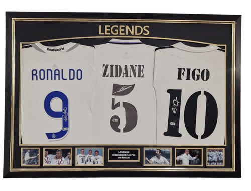 Ronaldo nazario und luis - ronaldo,