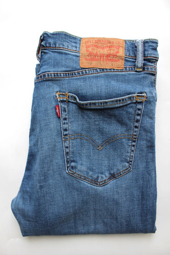Levi 751 straight - 751, jeans
