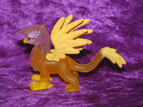Little pony gilda - little,