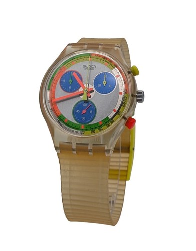Original swatch chrono - original, jelly