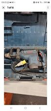 Bosch GSH7VC 110v SDS Max Brecher Abbruch Kango Hammer  