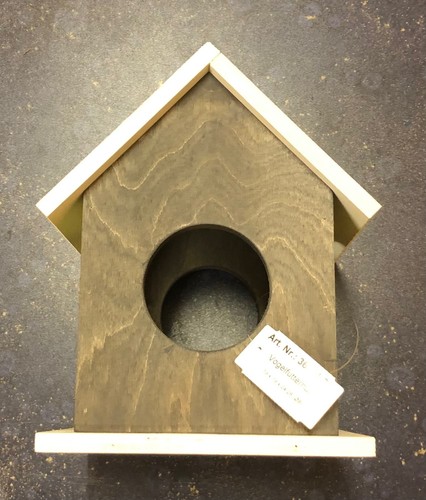 Neu vogelhaus bunt - !!neu!!,