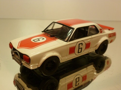 Kyosho nissan skyline 2000 gtr - nissan,