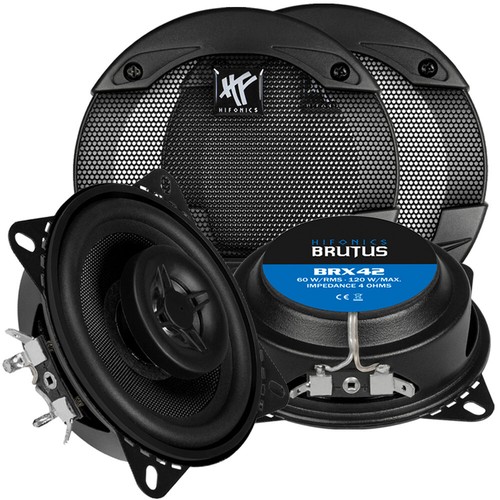 Hifonics brutus brx 10cm - hifonics,