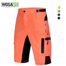 WOSAWE Herren MTB Radhose
