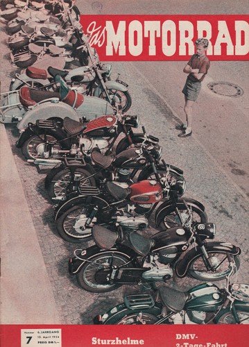 Das motorrad heft april - das, 7