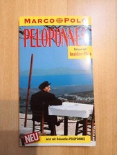 Reiseführer - Peloponnes
