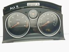 Opel astra tachometer tacho - h,