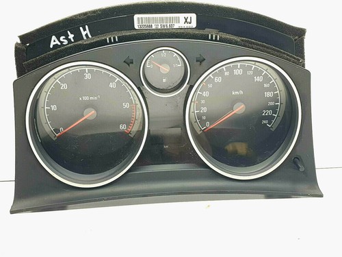 Opel astra tachometer tacho - astra, h