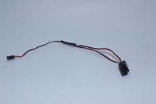 Servokabel 30 cm Verlängerung Y Kabel 1 zu 2 Splitter Futaba JR Servo