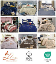 Bettwäsche SET Garnitur 100%